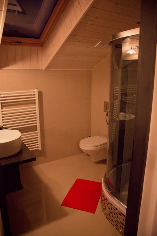 Apartmány Podhájska Kültér fotó