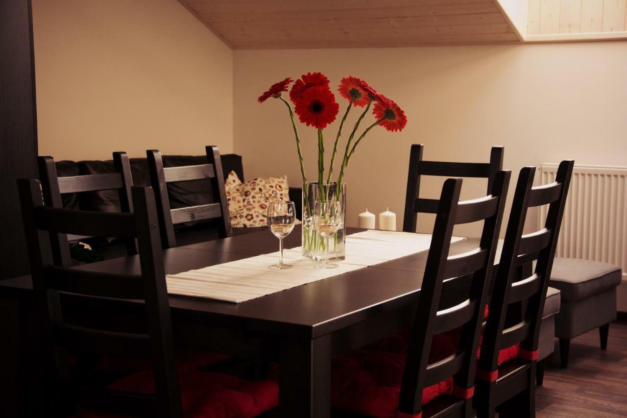 Apartmány Podhájska Kültér fotó