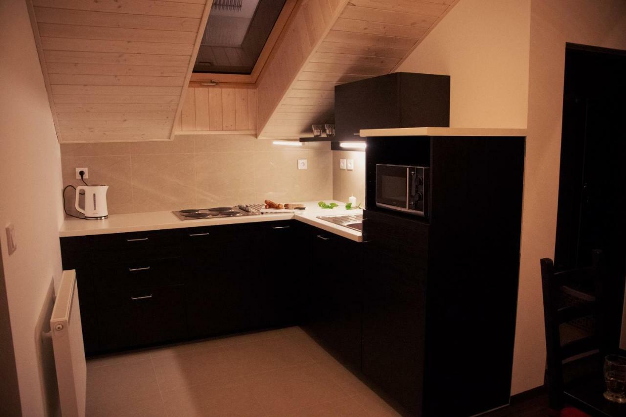 Apartmány Podhájska Kültér fotó